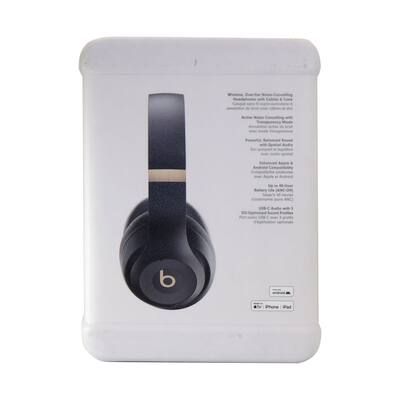 Beats Studio Pro Wireless Noise Canceling Headphones + InEar Beats Studio Pro Wireless Noise Canceling Headphones + InEar