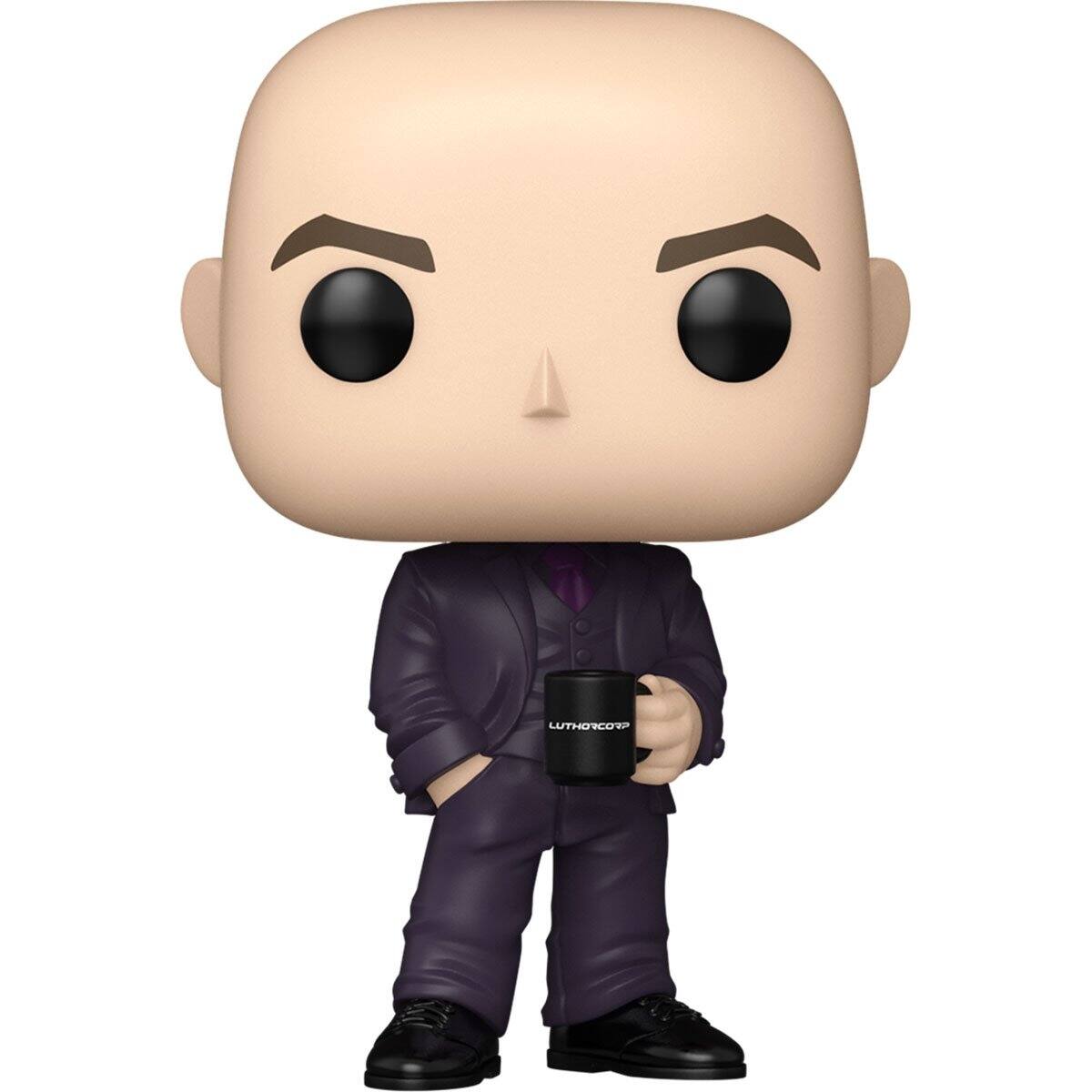 Angle. Funko - FUNKO POP! DC: Superman 2025 - Lex Luthor   - COLLECTIBLES - Multicolor.