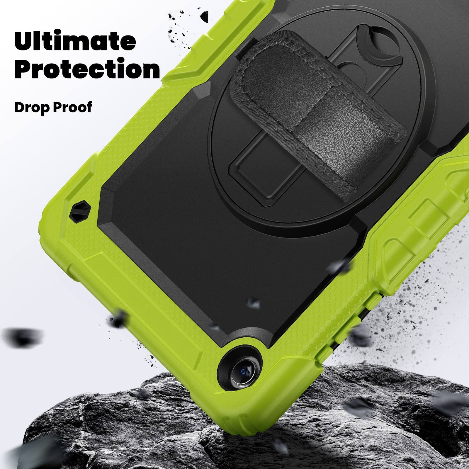 Ultimate Protection  
Drop Proof