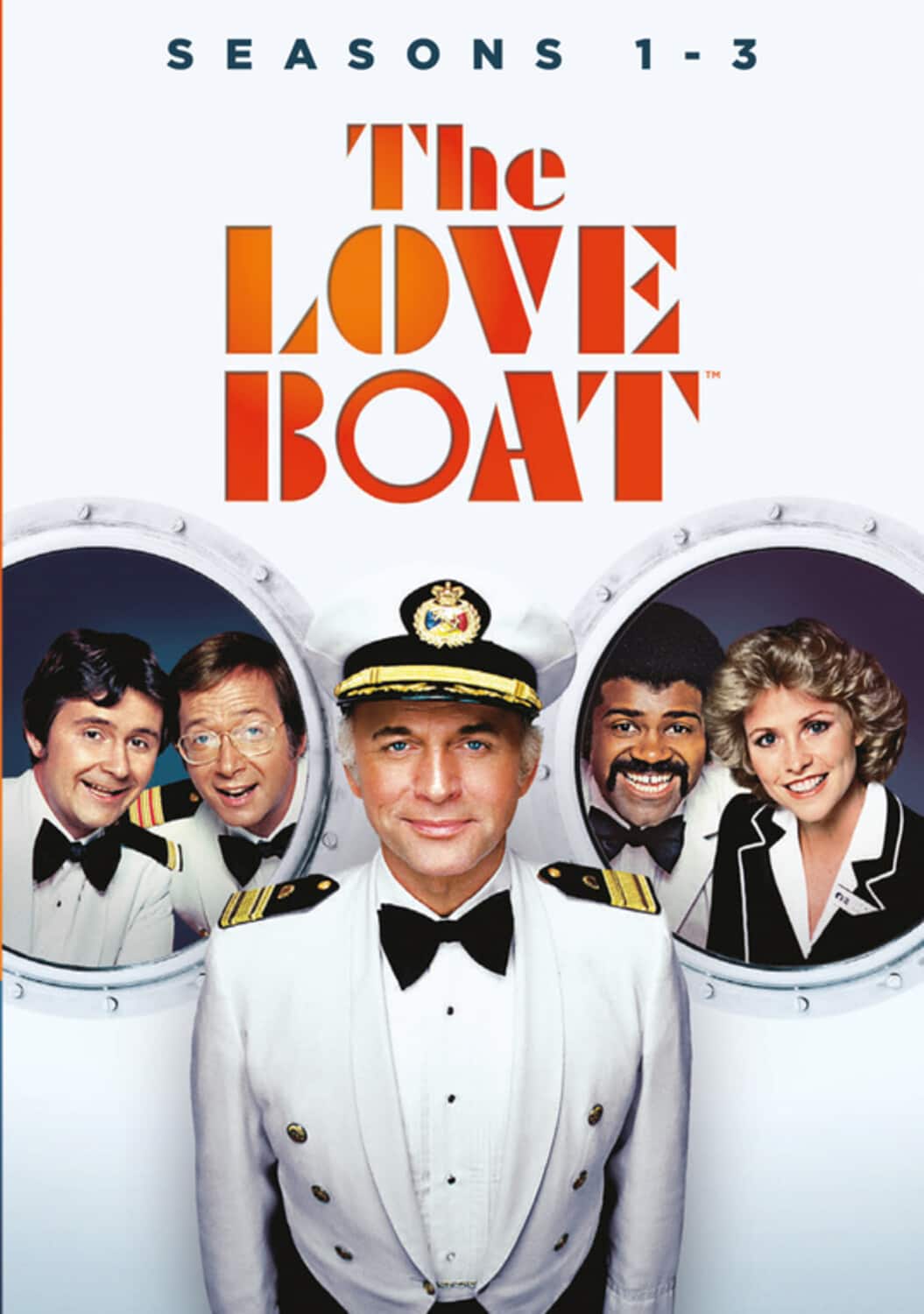 The Love Boat: Seasons 1-3  - DVD