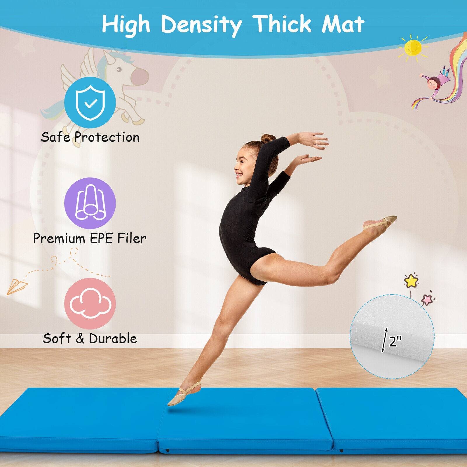 High Density Thick Mat

- Safe Protection
- Premium EPE Filer
- Soft & Durable

1/2"