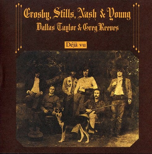 Crosby Stills Nash & Young - Deja Vu (remastered)   - COMPACT DISCS [CD] price history on PriceWatchPro