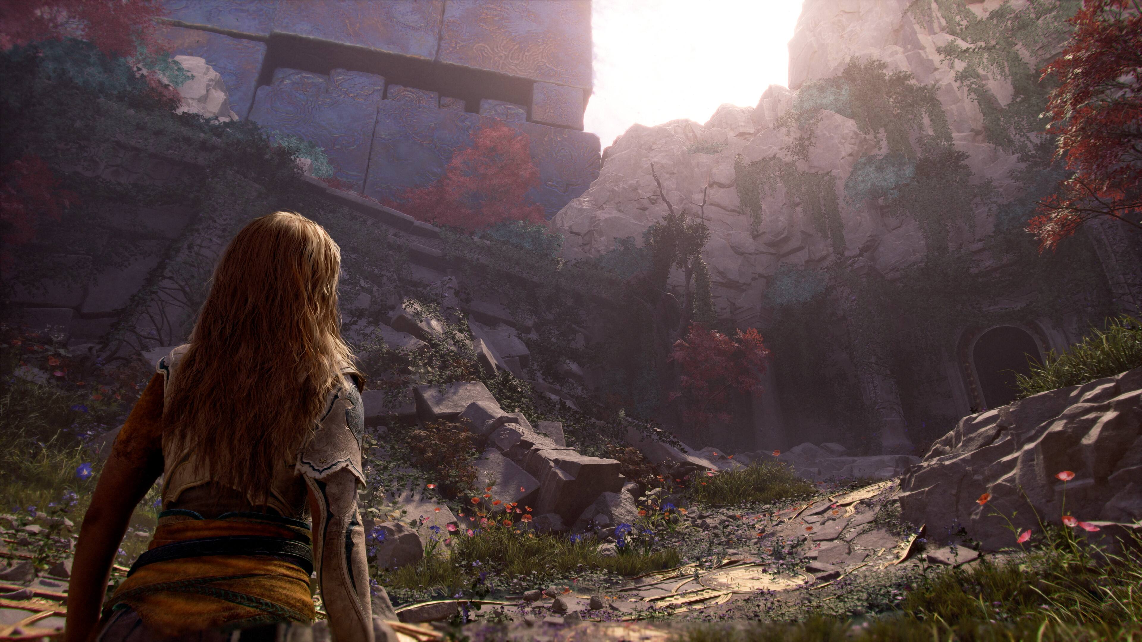 Alt View 7. Sony Interactive Entertainment - God of War Laufey.