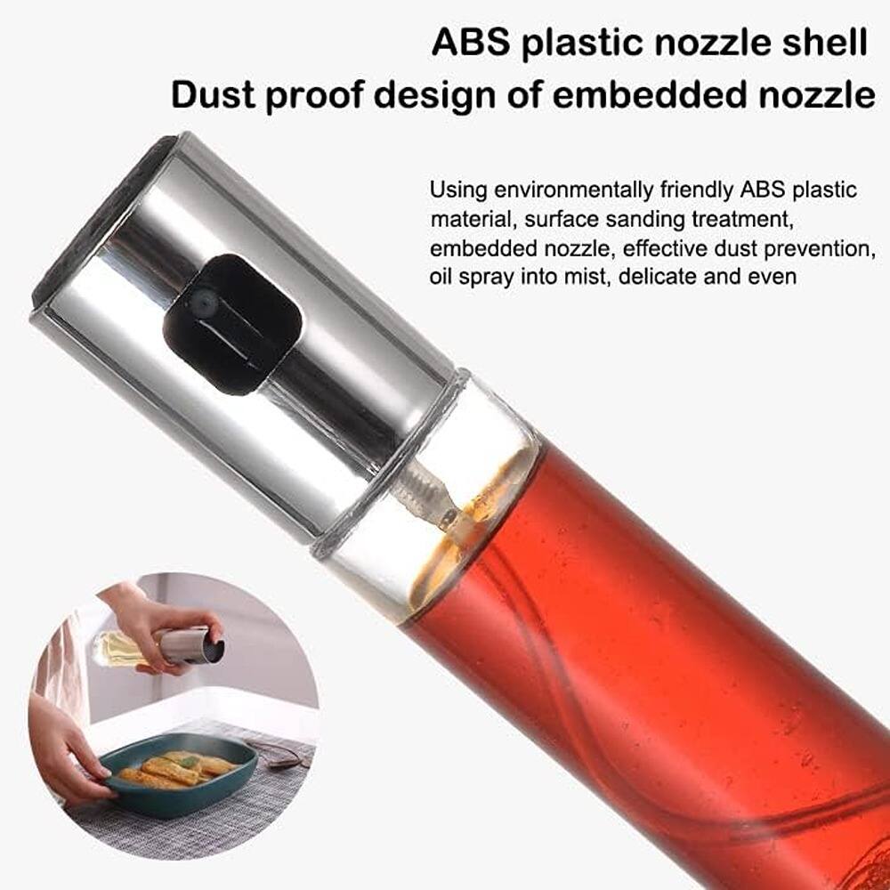 ABS plastic nozzle shell  
Dust proof design of embedded nozzle  

Using environmentally friendly ABS plastic material, surface sanding treatment, embedded nozzle, effective dust prevention, oil spray into mist, delicate and even