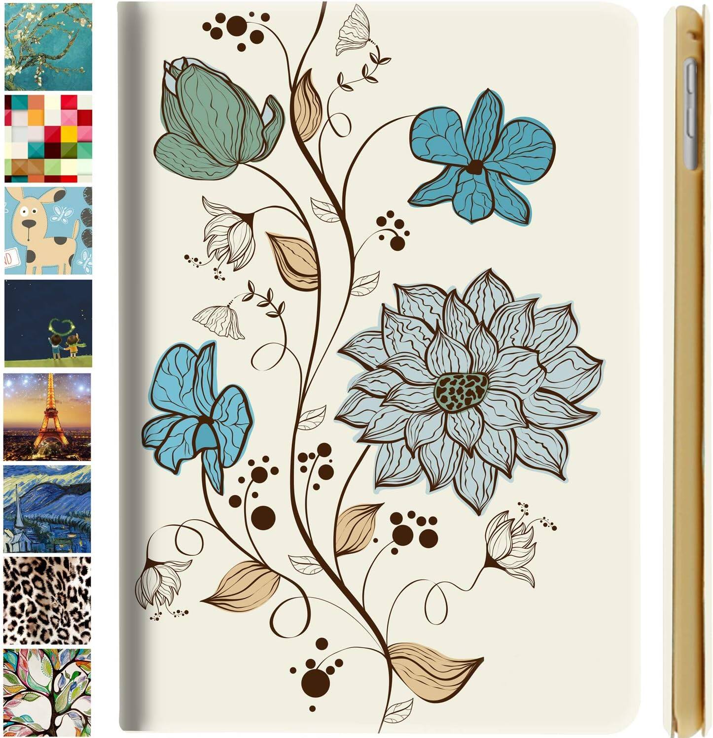Watercolor Flowers