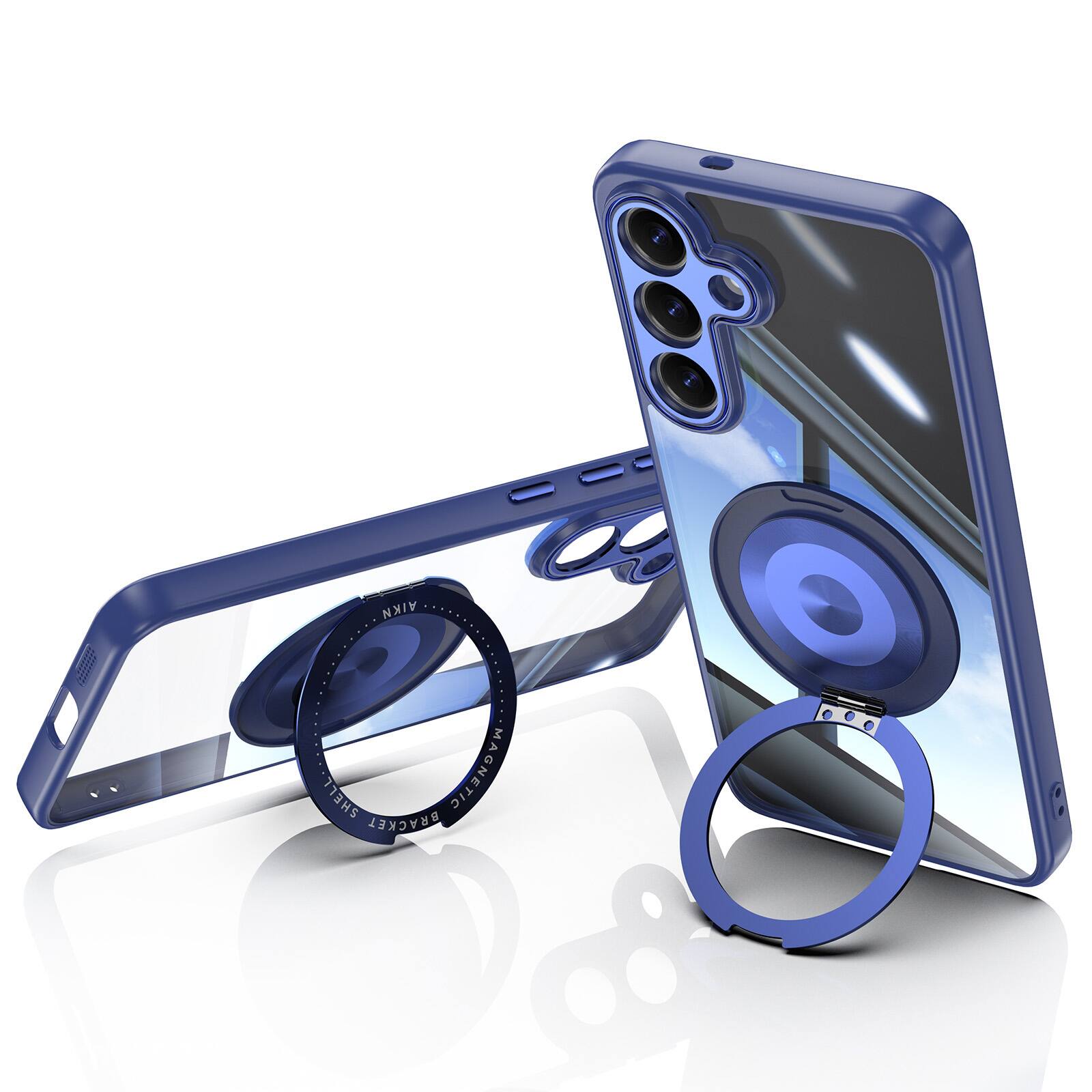 AIKN SHELL MAGNETIC BRACKET