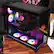 PC components shown here are for display purposes only.