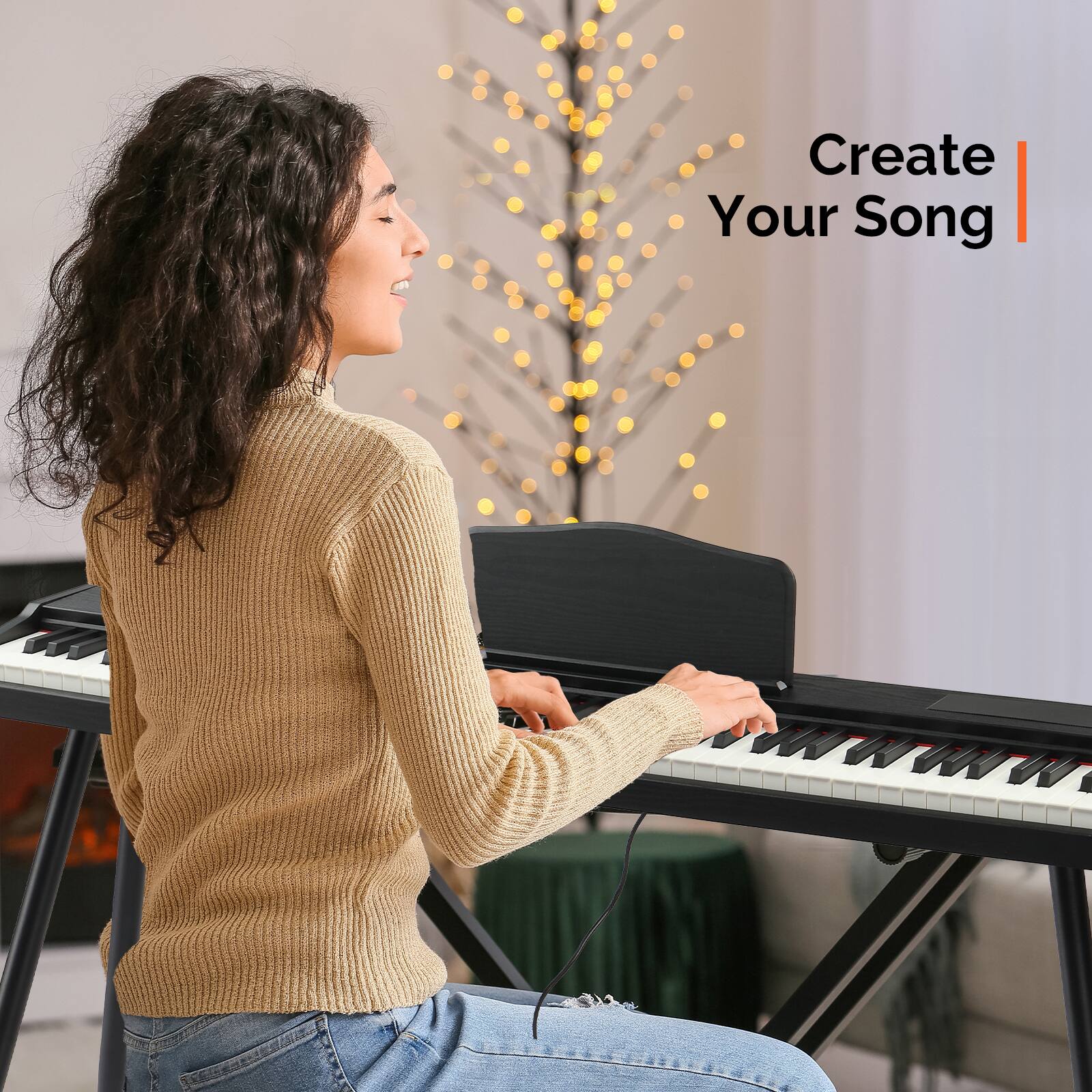 Create Your Song