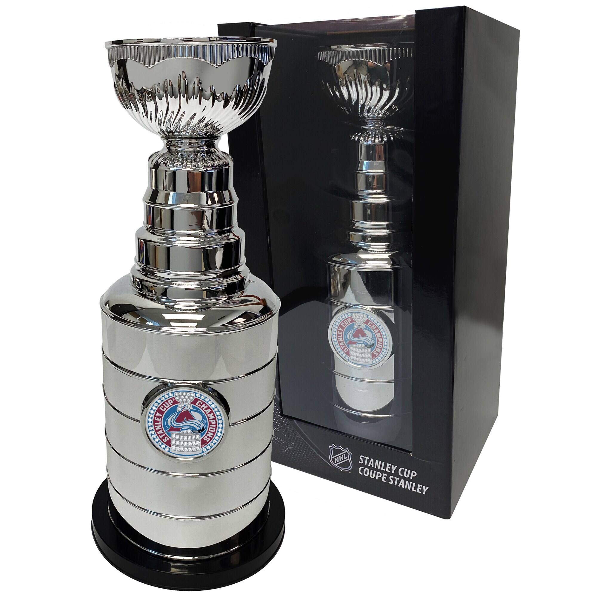 STANLEY CUP  
COUPE STANLEY  

NATIONAL HOCKEY LEAGUE  
STANLEY CUP CHAMPIONS