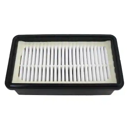 Front. BISSELL - 10 Pack Vacuum Filters Part #2032663.