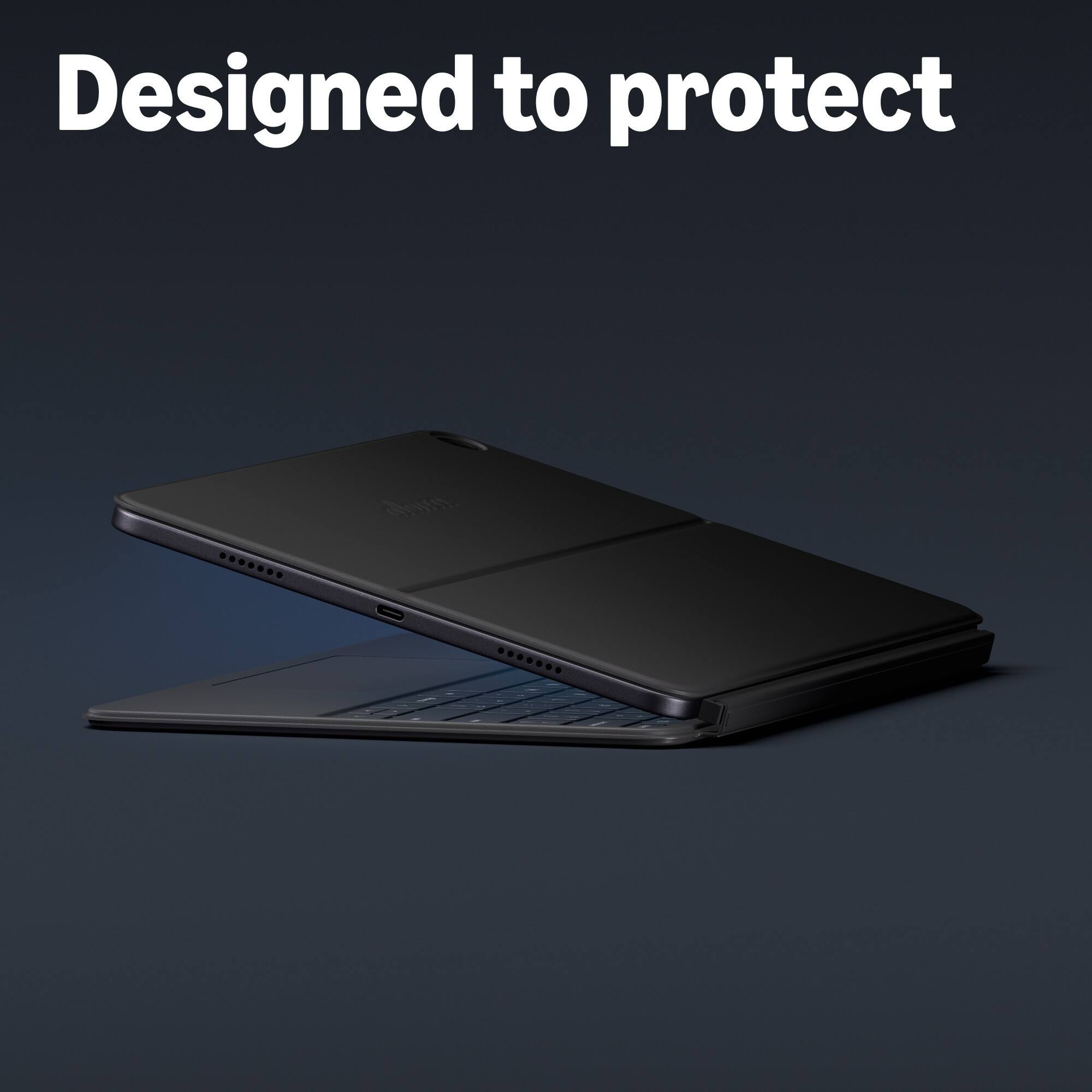 Designed to protect