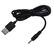 Alt View 3. HQRP - 5 V 2 A Tablet Charger AC Adapter with USB Cable for RCA Viking Pro RCT6303W87DK RCT6213W87 W101SA23T2.