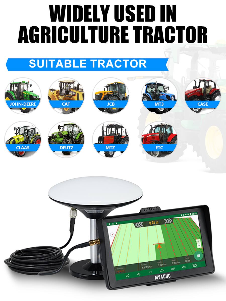 WIDELY USED IN AGRICULTURE TRACTOR

SUITABLE TRACTOR
- JOHN-DEERE
- CAT
- JCB
- MT3
- CASE
- CLAAS
- DEUTZ
- MTZ
- ETC

MYACUC