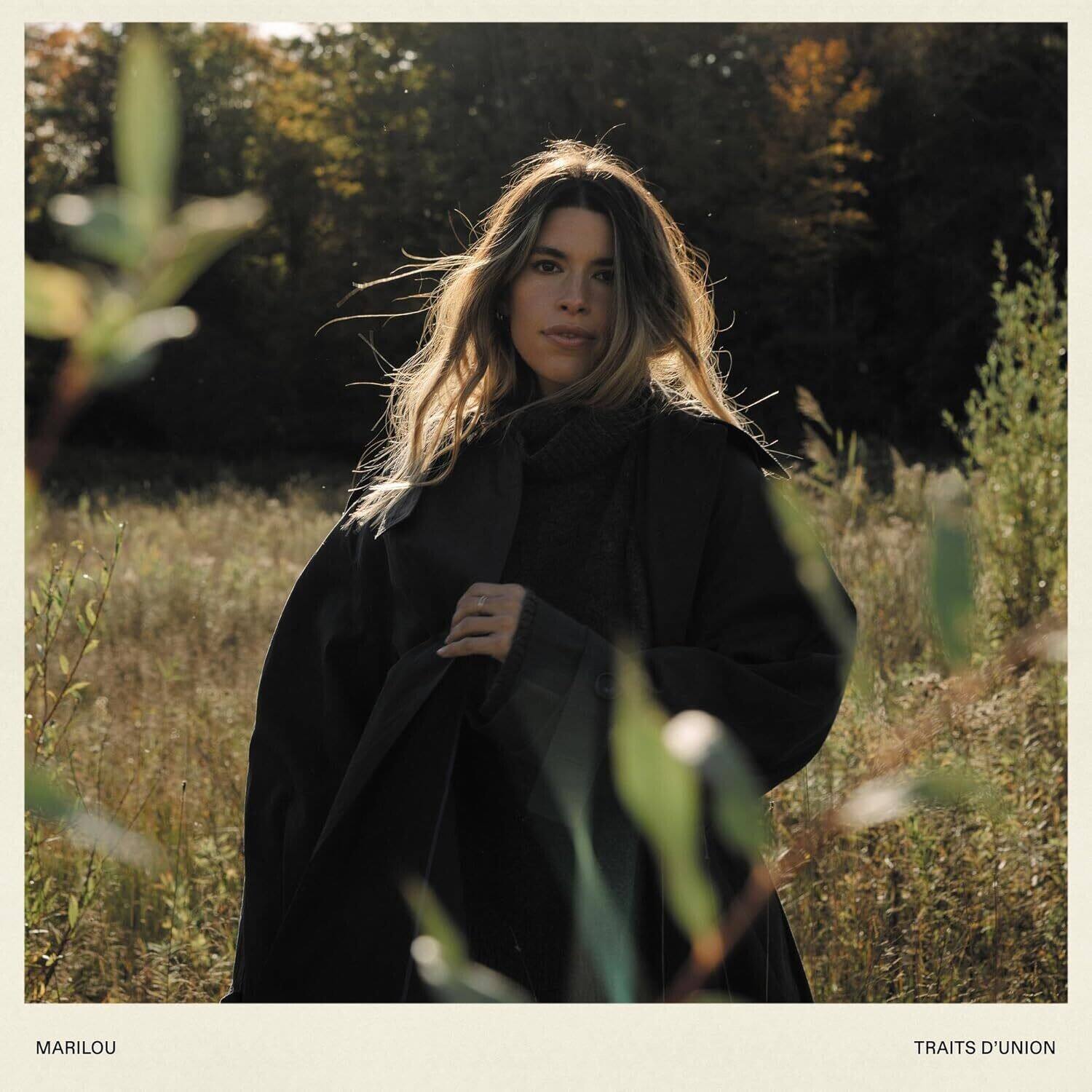 MARILOU  
TRAITS D'UNION