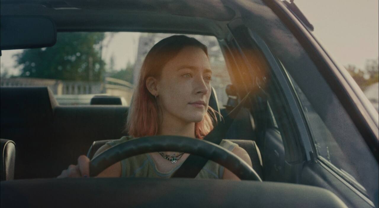 Alt View 1. Lady Bird   - DVD.