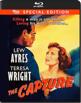 The Capture - BLU-RAY