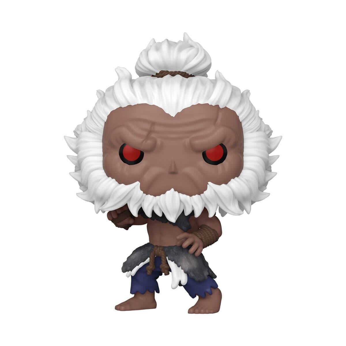 Angle. Funko - Funko Pop!Street Fighter: Akuma #1261.