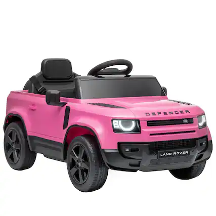 DEFENDER
LAND ROVER