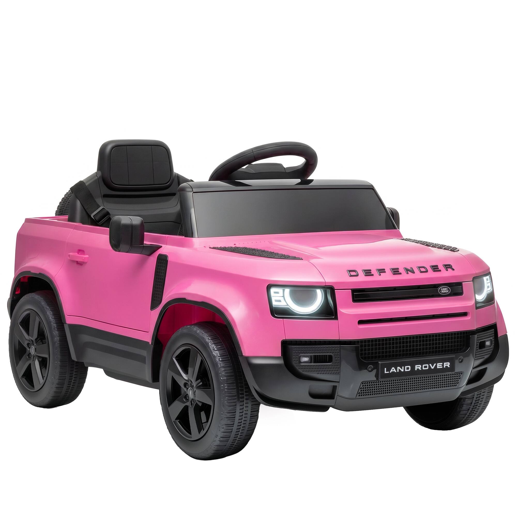 DEFENDER  
LAND ROVER