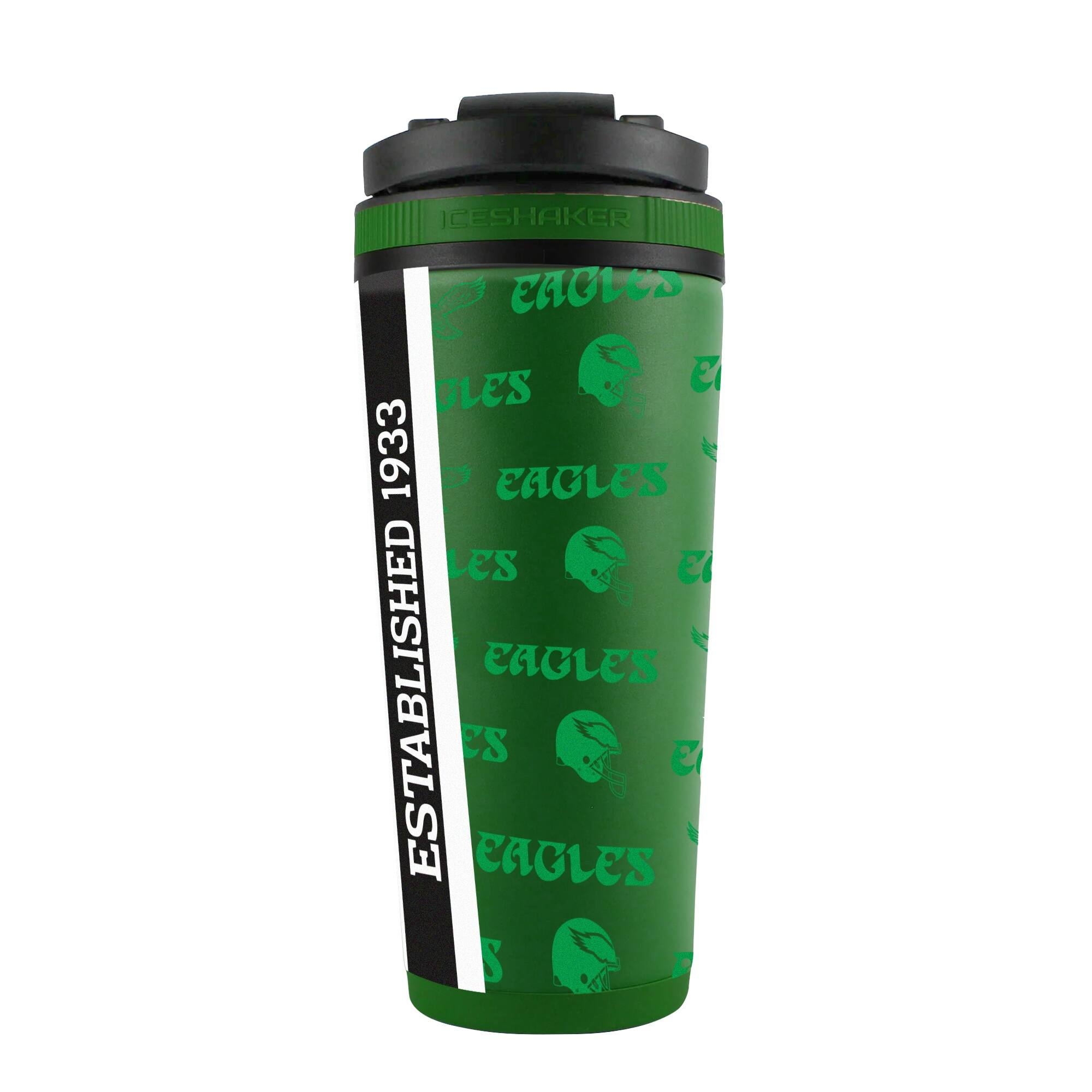 WinCraft Philadelphia Eagles Shaker Bottle