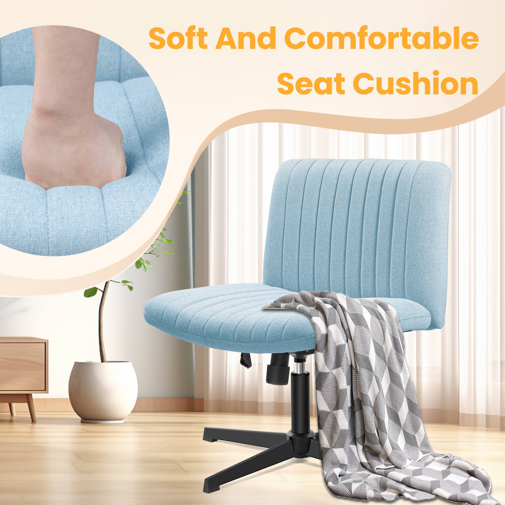 Soft And Comfortable Seat Cushion