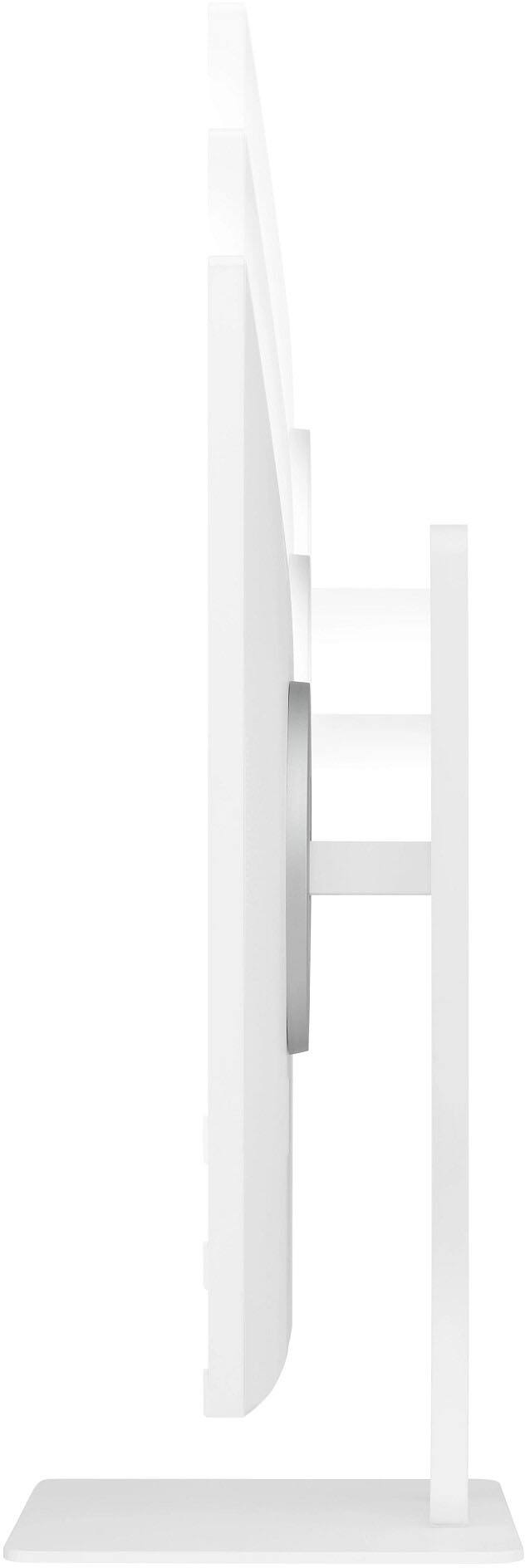 Alt View 16. LG - 32" IPS 4K UHD 60Hz 5ms Smart Monitor with HDR10 (HDMI, USB-C) - White.