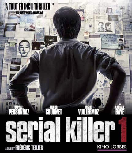 Serial Killer 1 - BLU-RAY