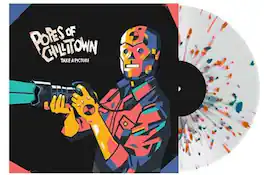 Popes of Chillitown - Take A Picture - VINYL LP