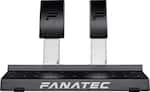 Front. Fanatec - CSL PEDALS - Black.