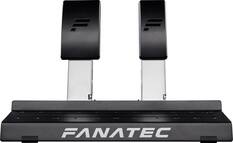 Front. Fanatec - CSL PEDALS - Black.
