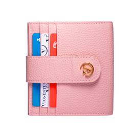 Vionentus - Valor VN800 Leather Wallet For Women - Pink