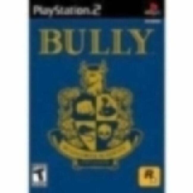 Bully (Greatest Hits) - PlayStation 2 - PlayStation 2