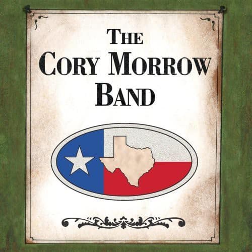 Cory Morrow - Cory Morrow Band  - COMPACT DISCS