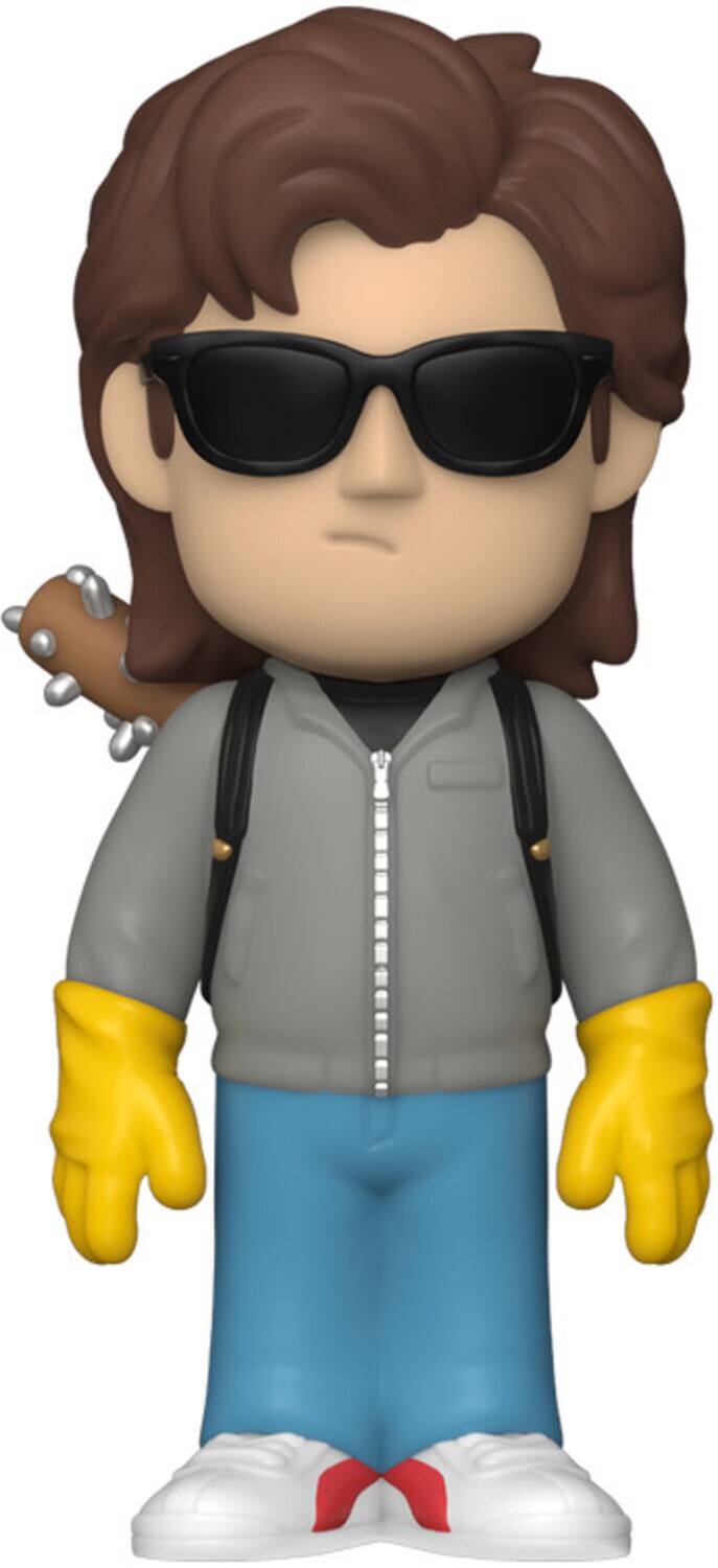 Alt View 2. Funko - FUNKO VINYL SODA: Stranger Things - Steve (Styles May Vary)(International Version)   - Collectibles - Multicolor.