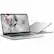 Alt View 23. Dell - Pro 14 14" IPS LCD 1920 x 1200 (Full HD Plus) Laptop - Intel Core Ultra 5 with 16GB Memory - 512 GB SSD - Platinum Silver, Silver.