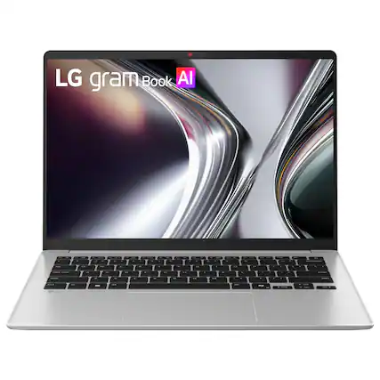 LG gram Book AI
