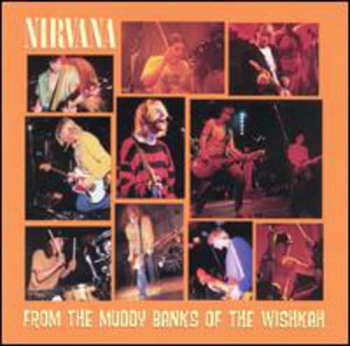 Nirvana - From The Muddy Banks Of The Wishkah   - VINYL LP price history on PriceWatchPro
