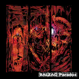 Balzac - Paradox - VINYL LP