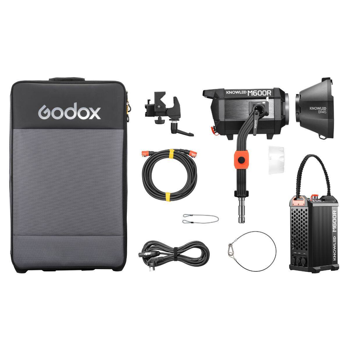 Godox KNOWLED M600R -d KNOWLED 8R45 E.  
M600R KNOWLED