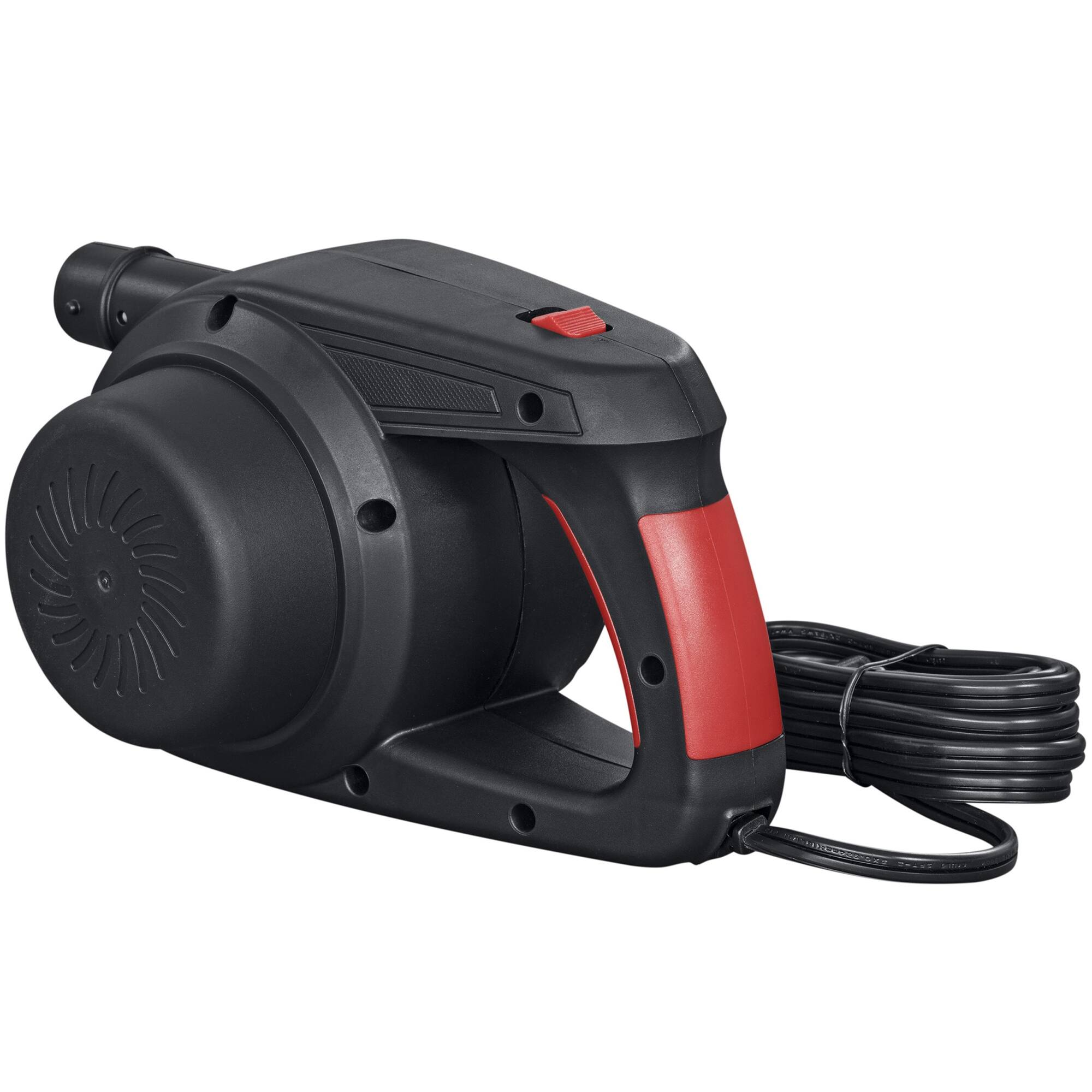 Alt View 6. Bestway - AC Electric Air Pump: PowerGrip Pro - Black.