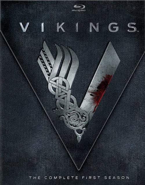 Front. Vikings: Season 1 [Blu-ray].