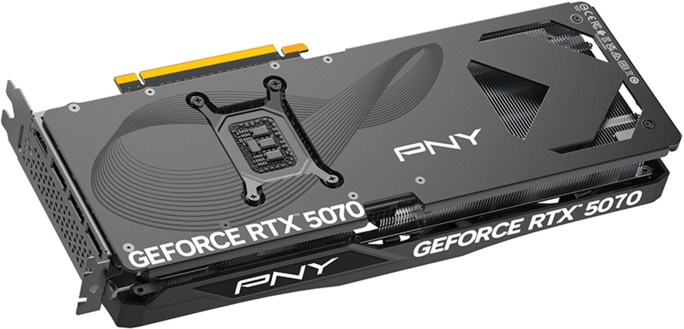 PNY GEFORCE RTX 5070