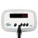 Max: 660lb / 300kg
Max 660lb d=0.2lb/0.1kg
0.0 kg lbs
Hold BMI CH AC
Viva COMFORT
ON/OFF Zero
TARE
UNIT
BMI
PRINT
HOLD
CE