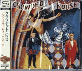 UMG - Crowded House - Crowded House (SHM-CD) - COMPACT DISCS