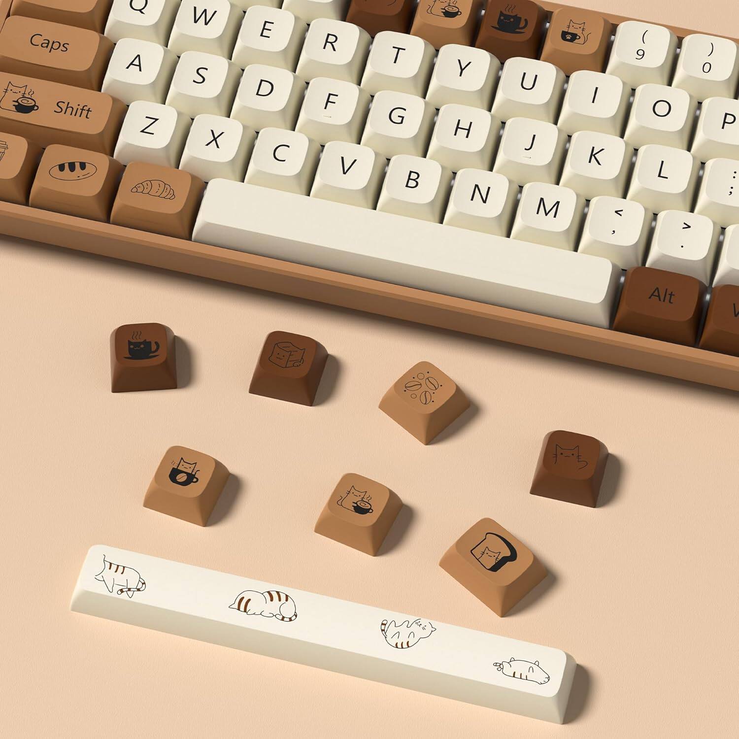 Caps Shift Q W E R T Y U I O P : . Alt