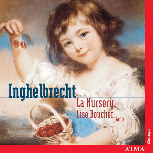 Lise Boucher - Nursery   - COMPACT DISCS [CD] price history on PriceWatchPro