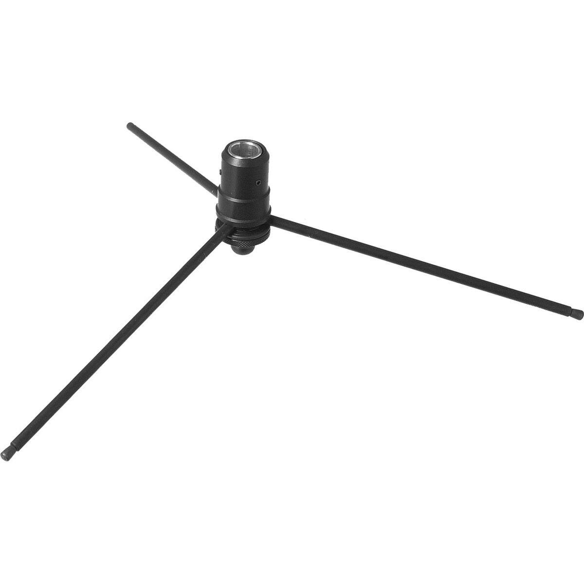 Manfrotto - 678 Universal Folding Base for Monopods