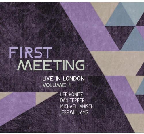 Dan Tepfer - First Meeting: Live in London 1   - COMPACT DISCS [CD] price history on PriceWatchPro
