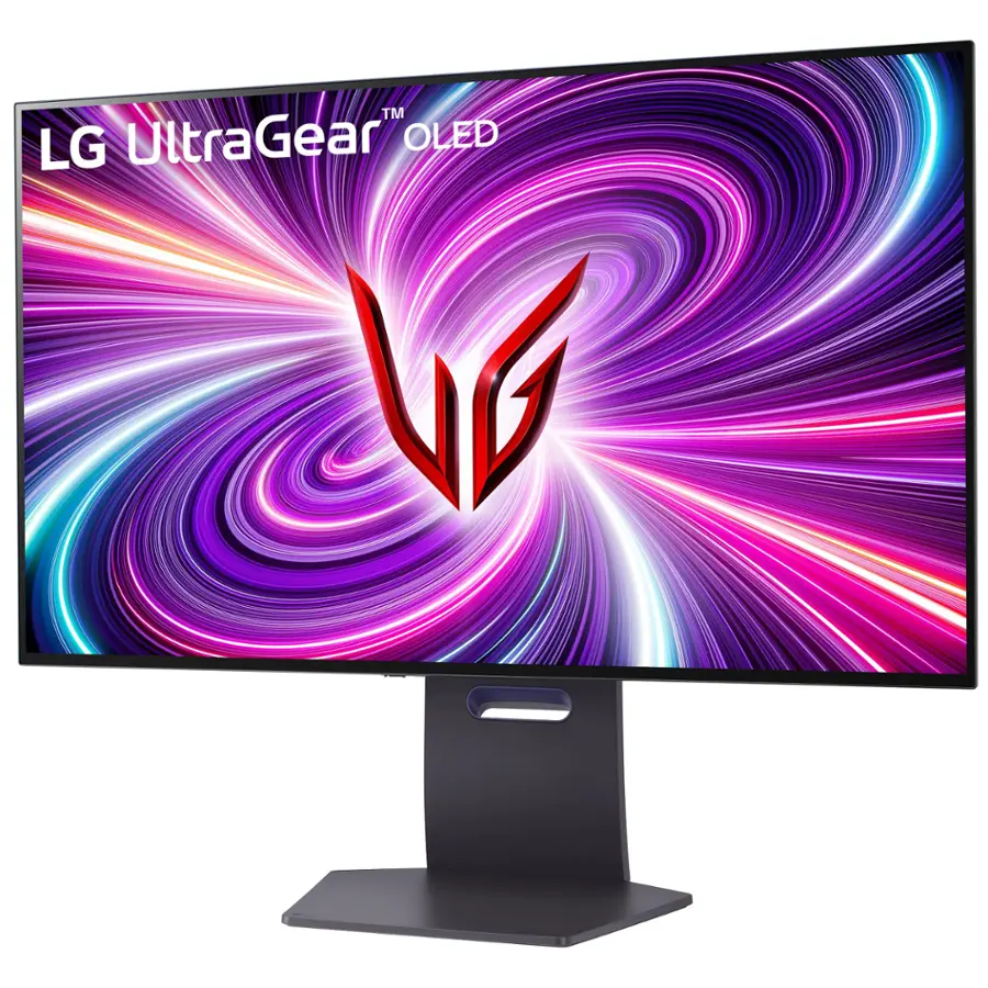 TM LG UltraGear OLED