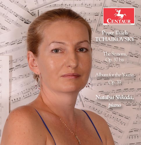 Tchaikovsky / Shkoda - Les Saisons   - COMPACT DISCS [CD] price history on PriceWatchPro
